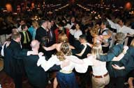 greek dancing