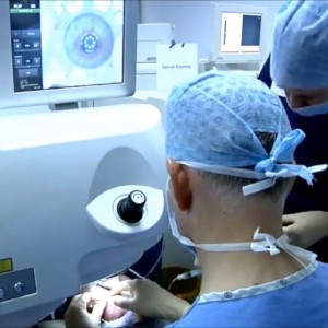 optical express laser surgery