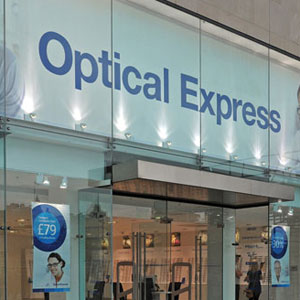 Optical Express to offer patients money-back guarantee