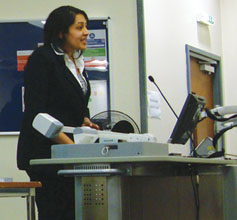 City University debate
