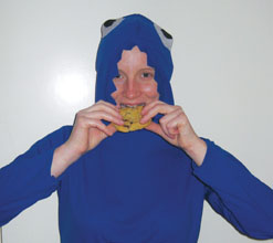 Cookie Monster