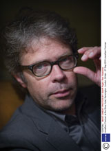 Jonathan Franzen