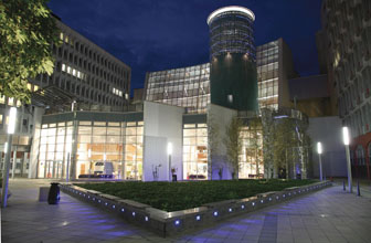 Glasgow Caledonian Centre