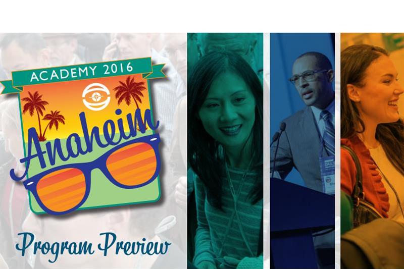 American Academy of Optometry Annual Meeting