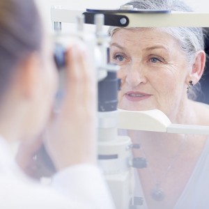 Eye exams can re-engaged patients with chronic conditions