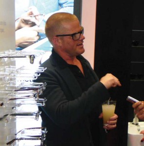 Heston Blumenthal