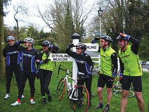 Cyclists