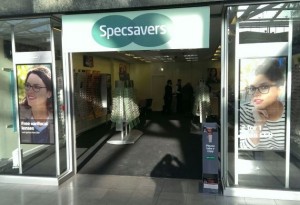 Specsavers Coventry opens temporary practice after fire 