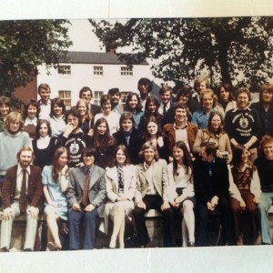 class of 74