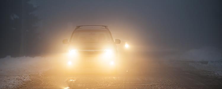 Night Vision Bezel Lenses on Bezel Night Driving