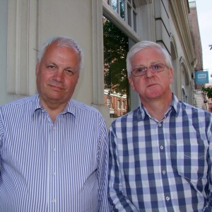 John Thompson and Peter Corbett
