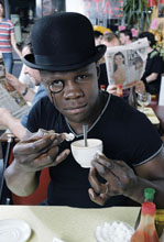 Chris Eubank