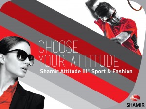 Shamir Attitude III