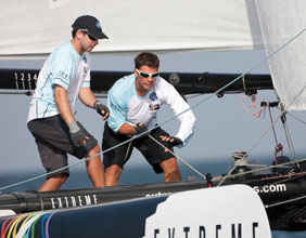 bollesailing