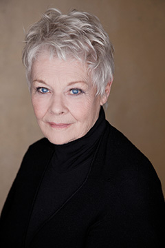judi dench