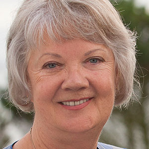 Dame Mary Perkins