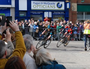 Tour de Yorkshire 2015