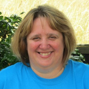 Debbie White Fight for Sight