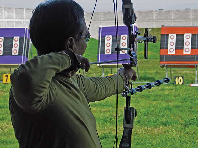 archery