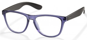 Polaroid back with ophthalmic colleciton 