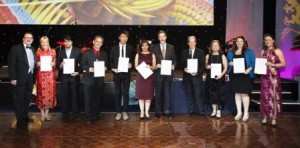 Fellowship winners