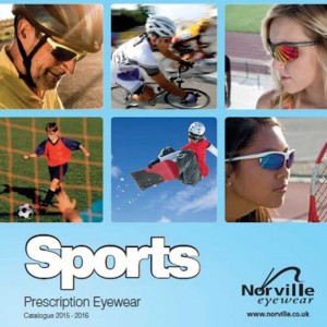 norville goggles prescription