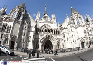 Royal Courts of Justice