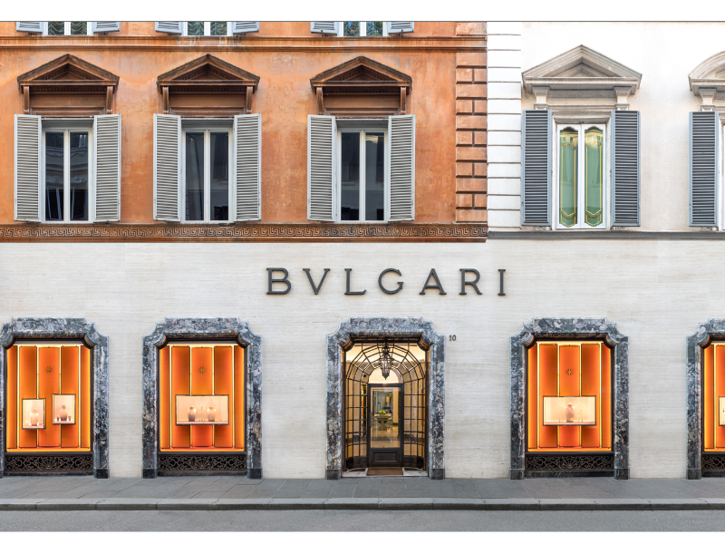 Bvlgari subsidiaries 2025