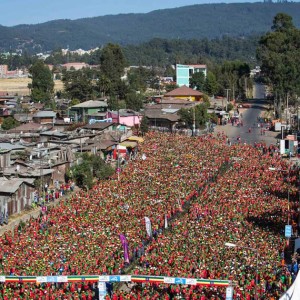 Ethiopia run