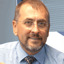 Optos founder Douglas Anderson