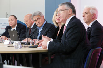 Vision Care Institute Question Time