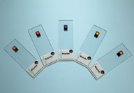 Klarite strips