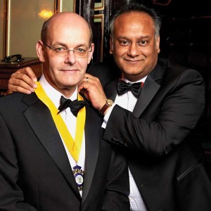 kamlesh-and-david