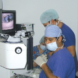 refractive surgery Sheraz