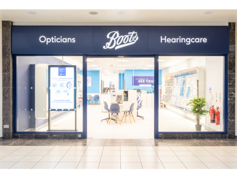 Boots opticians hotsell special offers