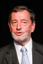 David Blunkett MP