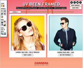 Carreragrab
