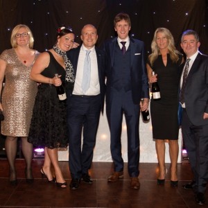 Vision Express long service awards