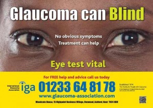 IGA to increase glaucoma awareness at Notting Hill Carnival