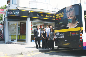 Barot Opticians
