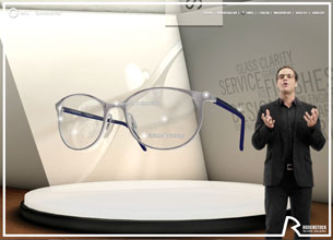 House of Better Vision - Spectacles 360 zone