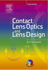 contact lens optics and lens design