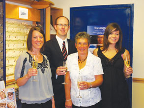B Newbold Opticians