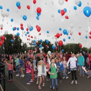 balloon release