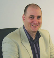 Gareth Cottrell