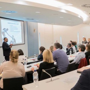 STEP launch conference