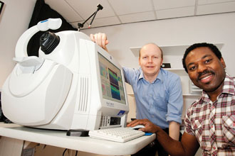 AMD clinic