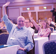 BCLA conference