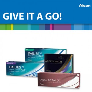 Alcon offer