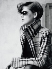 Burberry sunglasses by Safilo